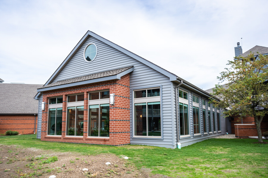 Asbury Springhill Pool Addition